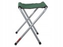 Krzesełko turystyczne rozkładane taboret 1426