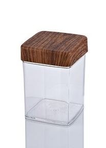 Pojemnik kwadratowy 1l TEVA