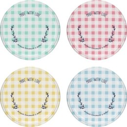 Zakrętka fi 82/6 kratka 10szt.