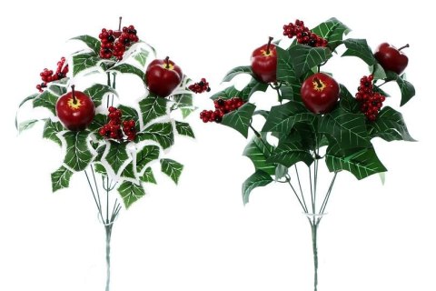 Ostrokrzew 6szt. 38cm | OZB06013