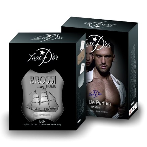 Woda perfumowana z atomizerem 18,5 ml BROSSI